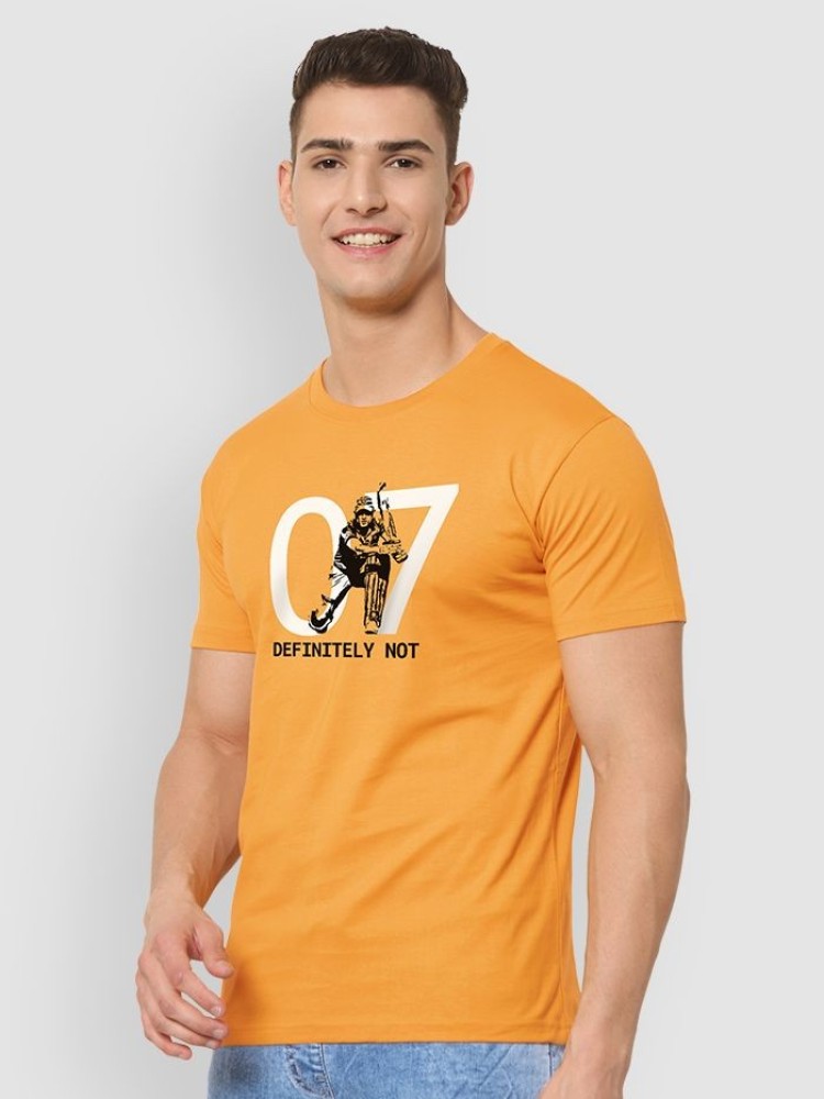 Definitely Not Printed T-shirt for Men