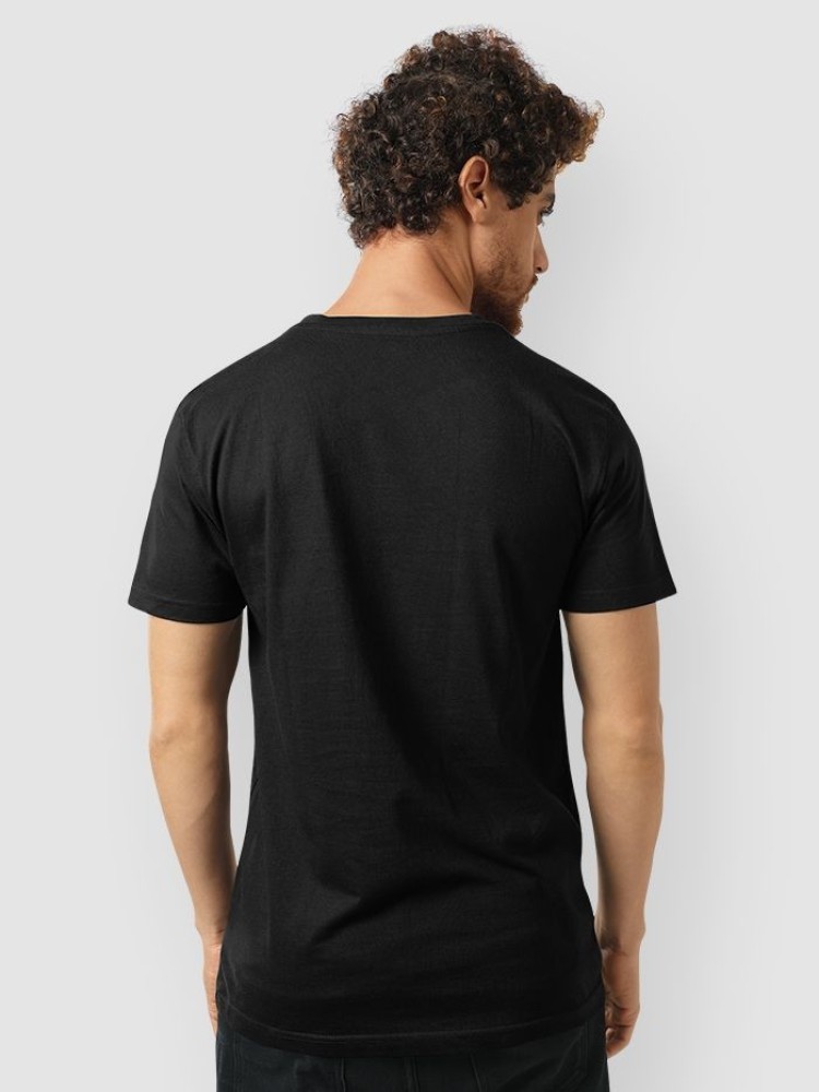 Yay Day Half Sleeve T-shirt for Men