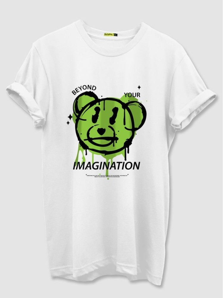 Beyond Your Imagination Half Sleeve T-shirt for Men