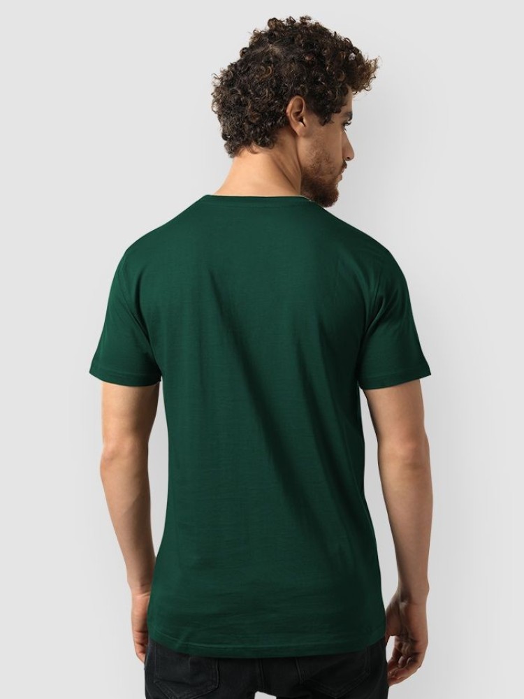 Energy Saving Half Sleeve T-shirt for Men