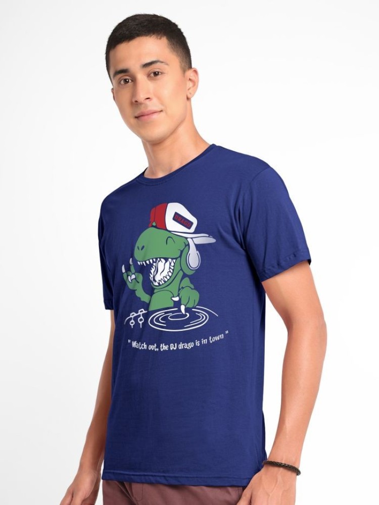 DJ Drago Half Sleeve T-shirt for Men