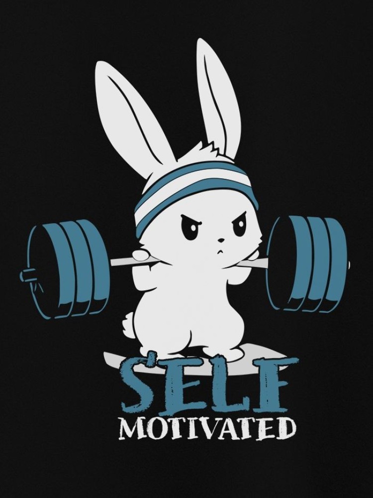 Self Motivated T-shirt for Men