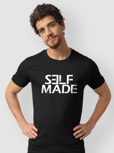 Self Made T-shirts for men