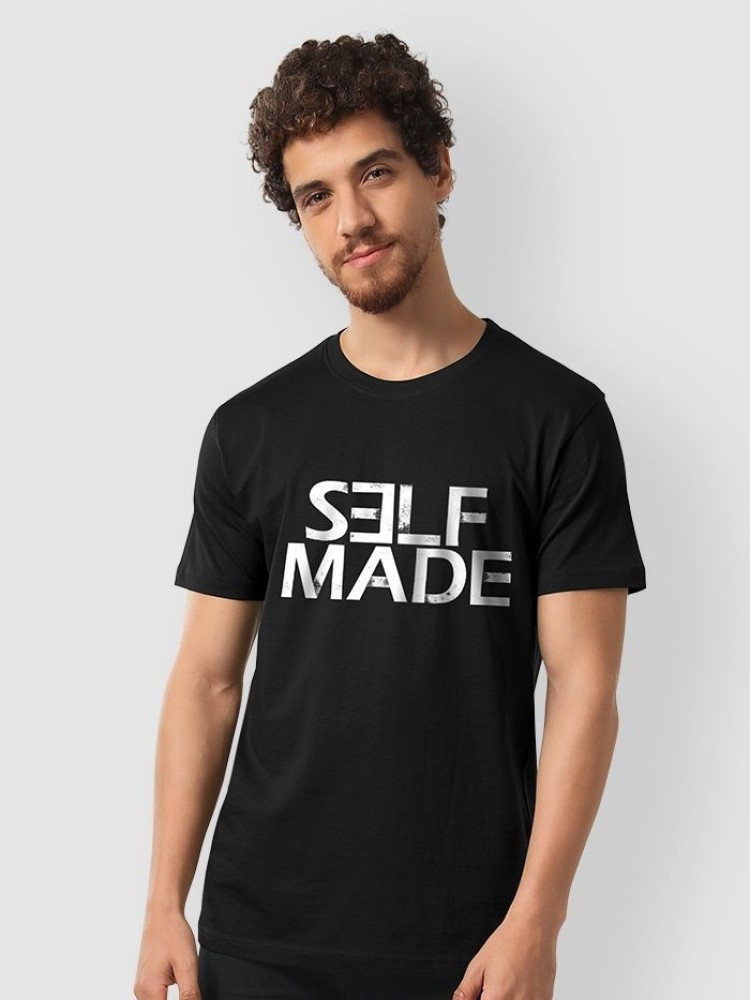 Self Made T-shirts for men