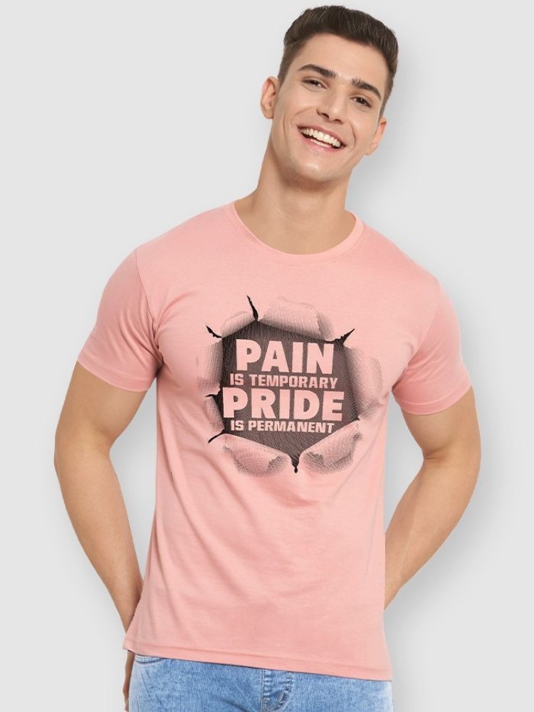 Pain and Pride T-shirt for Men