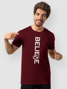 Believe T-shirt for Men