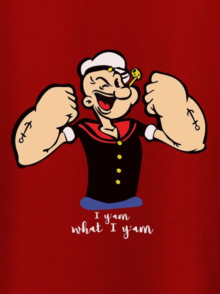 Popeye T Shirt for Men