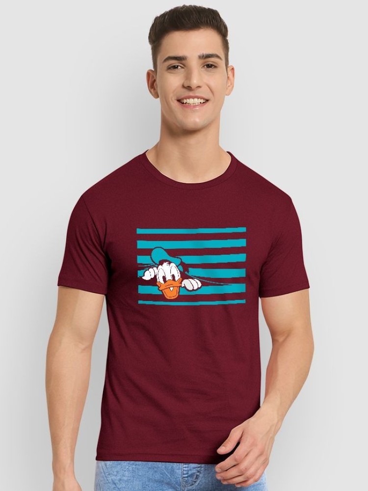 Donald Peeping T-shirts for Men
