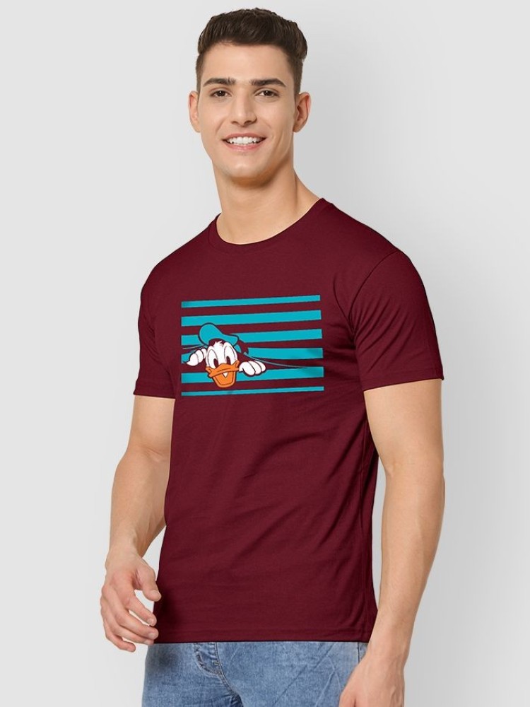 Donald Peeping T-shirts for Men