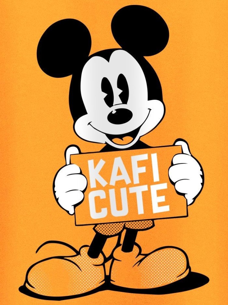 Kafi Cute T-shirt for Men