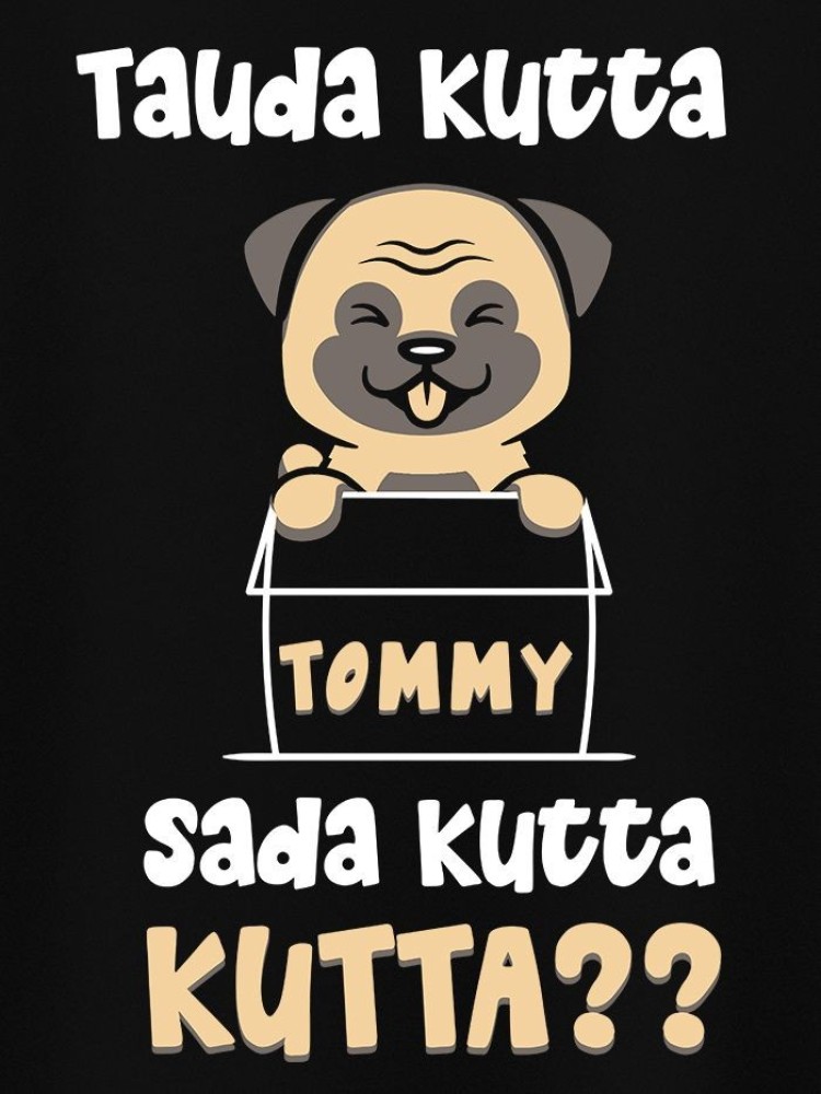 Tommy Kutta Half Sleeve T-shirt for Men