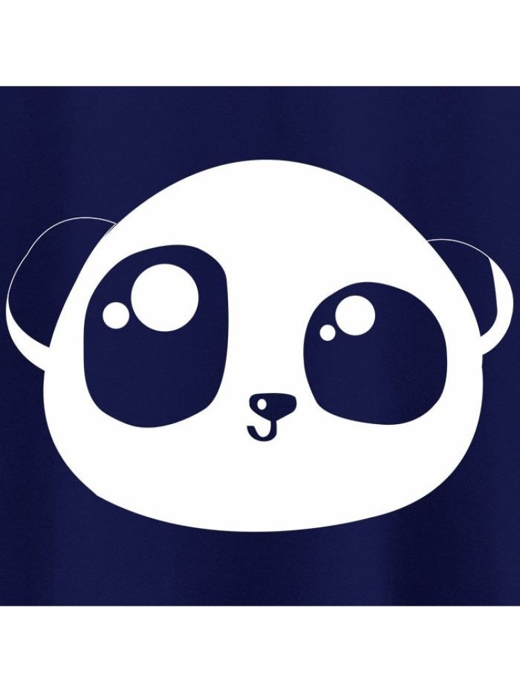 Cute Panda T-shirts for men