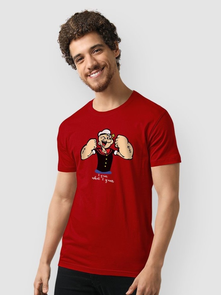 Popeye T Shirt for Men