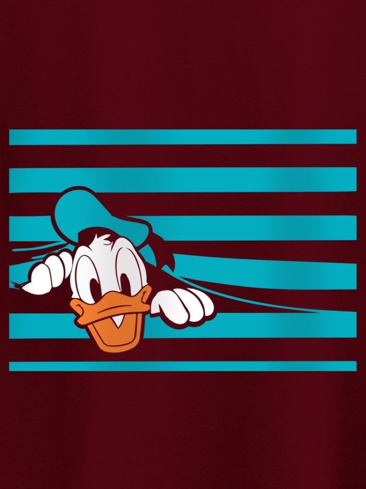 Donald Peeping T-shirt for Girls