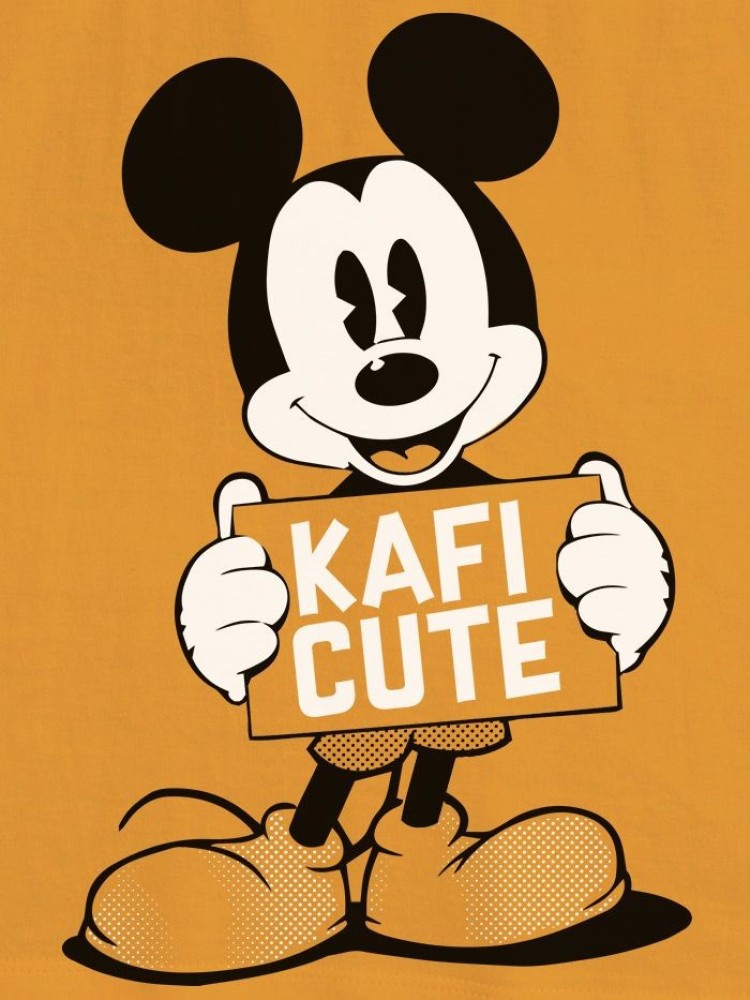 Kafi Cute T-shirts for Girls