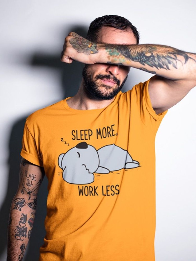Pack of 3 - Sleepyhead Printed Combo T-shirts